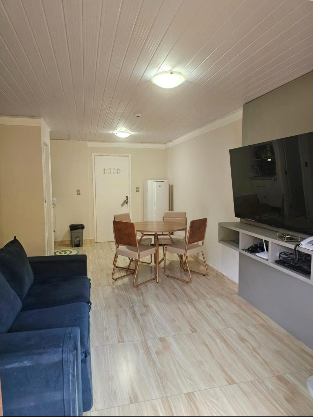 Agradavel Flat-Aguas De Lindoia Apartment Aguas de Lindoia