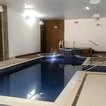 Agradavel Flat - Cavalinho Branco Em Aguas De Lindoia Com Ar-Condicionado Apartment Exterior photo