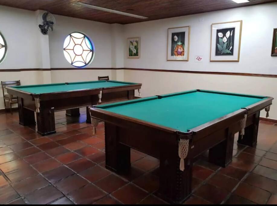 Agradavel Flat - Cavalinho Branco Em Com Ar-condicionado