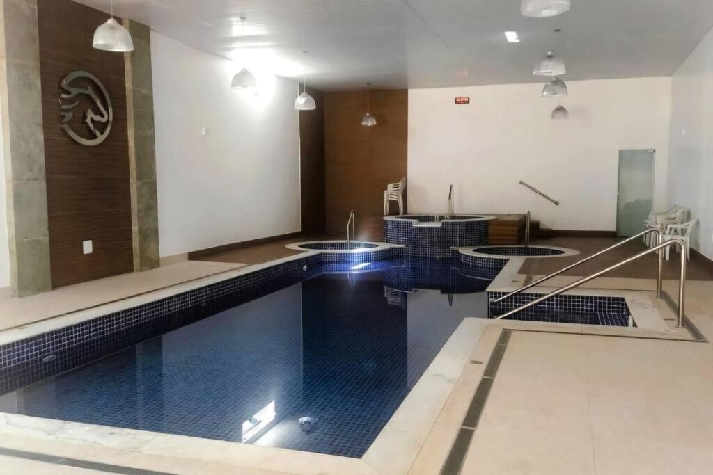 Agradavel Flat - Cavalinho Branco Em Com Ar-condicionado